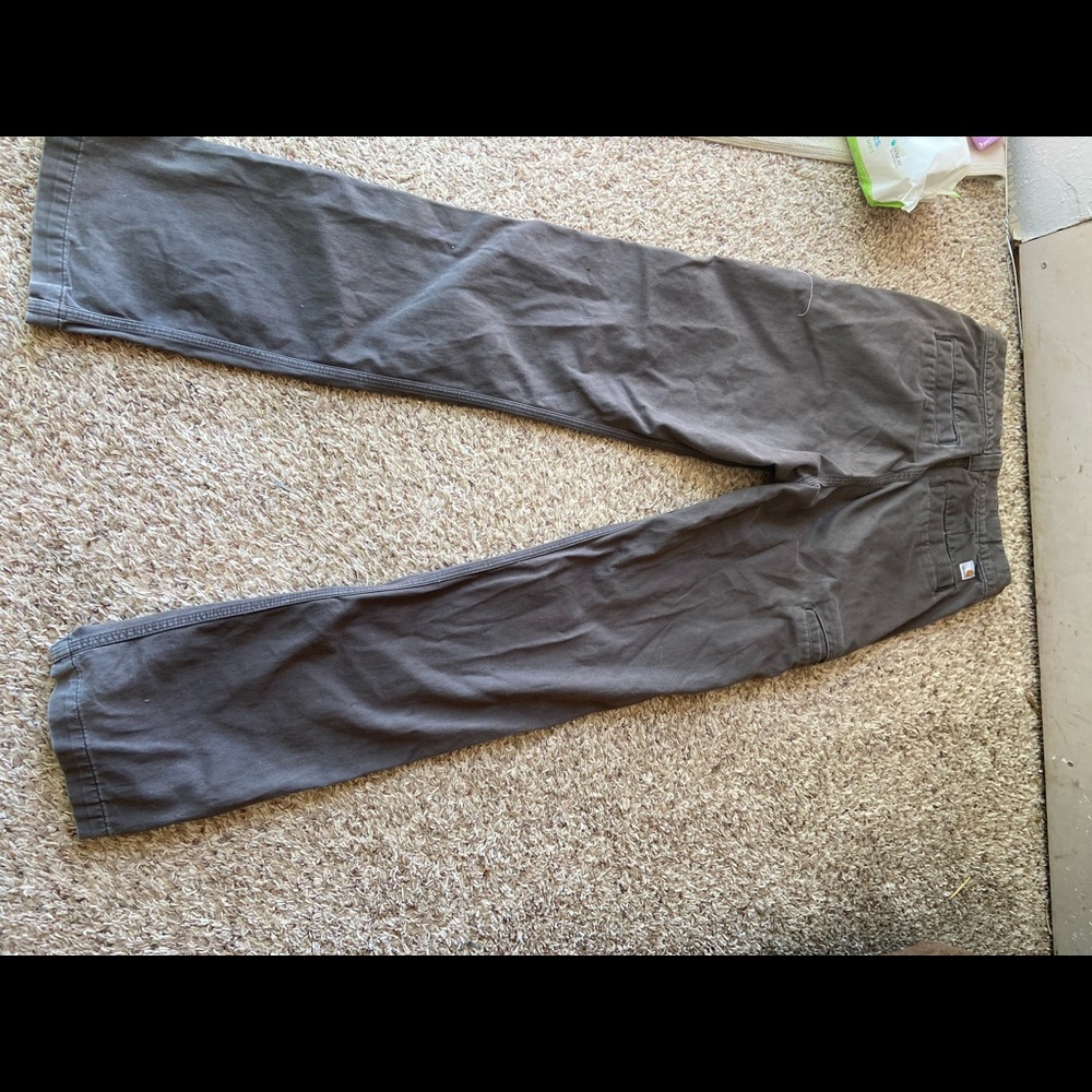 Men’s 30x 34 Carhartt Pants